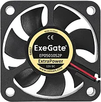Вентилятор для корпуса Exegate  EX283366RUS