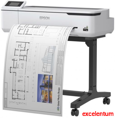 Плоттер Epson SureColor SC-T3100 фото 2