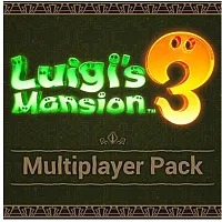 Дополнение к игре для Switch Nintendo Luigi`s Mansion 3 Multiplayer Pack EU (6+)