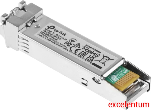 Модуль SFP TP-Link SM311LM фото 3 Модуль SFP TP-Link SM311LM фото 3