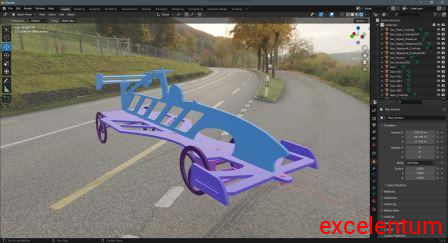 Будущий моделист-конструктор 3D. Автомоделирование. фото 5 Будущий моделист-конструктор 3D. Автомоделирование. фото 5