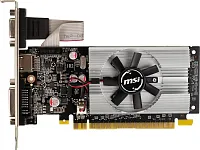 Видеокарта MSI PCI-E  N210-1GD3/LP