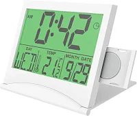 Будильник Ritmix CAT-042 White