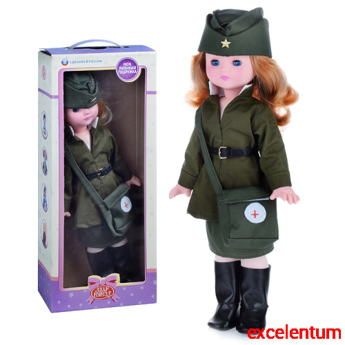 Кукла Катюша 45см., в коробке