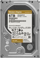 Жесткий диск WD SATA-III 6TB  WD6004FRYZ