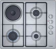 Газовая варочная поверхность Bosch PBY6C5B62O