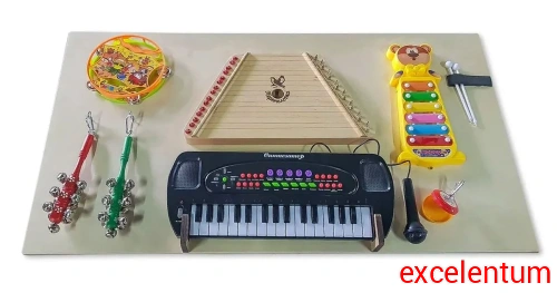 Музыкальная панель «Звонкая песня» Музыкальная панель «Звонкая песня»