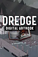 Дополнение к игре для ПК Team 17 Dredge Digital Artbook (12+)