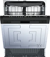 Посудомоечная машина встраив. Weissgauff BDW 6038 Touch Inverter Autoopen Infolight