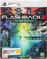 Игра для PS5 PlayStation Flashback 2 Limited Edition (12+)