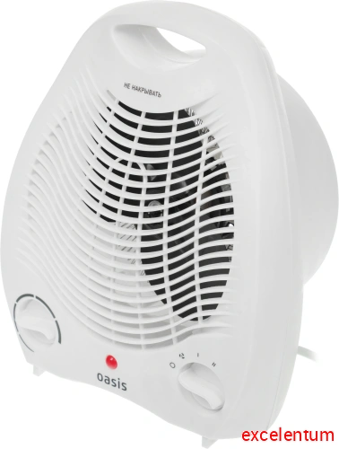Тепловентилятор Oasis SB-20 R (C) Тепловентилятор Oasis SB-20 R (C)