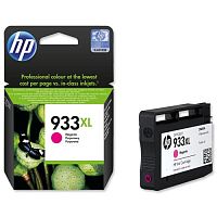 Картридж струйный HP 933XL