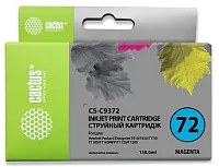 Картридж струйный Cactus CS-C9372