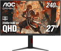 Монитор AOC 27" Q27G4ZMN