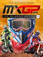 Игра для ПК Nacon MXGP 24 - Fox Holeshot Edition (0+)
