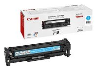 Картридж лазерный Canon 718C