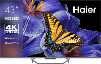 Телевизор QLED Haier 43" Smart TV S4