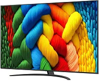 Телевизор LED LG 86" 86NANO81A6A.ARUG
