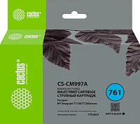 Картридж струйный Cactus CS-CM997A
