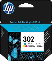 Картридж струйный HP 302