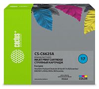 Картридж струйный Cactus CS-C6625A