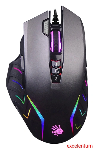 Мышь A4Tech Bloody J95s