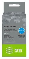 Картридж ленточный Cactus CS-M21-375499