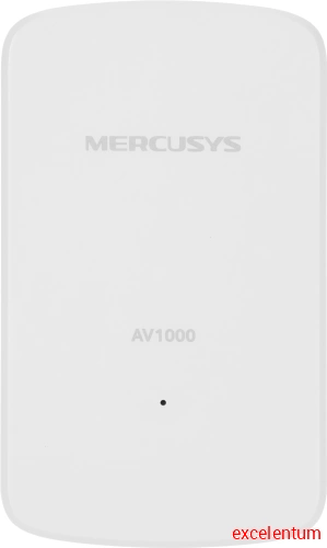 Сетевой адаптер HomePlug AV Mercusys MP500 KIT фото 2 Сетевой адаптер HomePlug AV Mercusys MP500 KIT фото 2