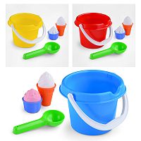 Детский песочный набор "Мороженое"