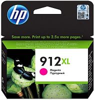 Картридж струйный HP 912XL