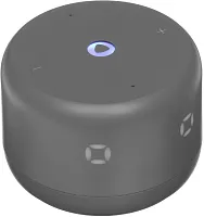 Умная колонка Yandex Станция Лайт 2 Алиса графитовый 6W 1.0 BT/Wi-Fi 10м (YNDX-00026GRY)