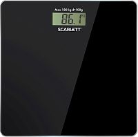 Весы напольные электронные Scarlett SC-BS33E036