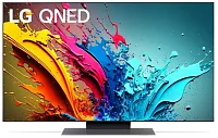 Телевизор LED LG 50" 50QNED86T6A.ARUB
