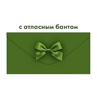 Конверт для денег без надписи (милитари)