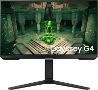 Монитор Samsung 25" Odyssey G4 S25BG400EUXEN