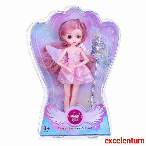 Кукла "Angel Aurora" в коробке
