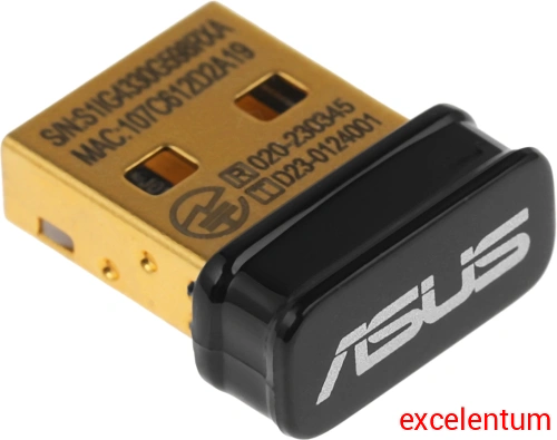 Сетевой адаптер Bluetooth Asus USB-BT500 фото 3 Сетевой адаптер Bluetooth Asus USB-BT500 фото 3