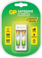 Зарядное устройство GP Rechargeable E211/75AAAHCCS-2CR1
