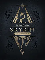 Игра для ПК Bethesda The Elder Scrolls V: Skyrim Anniversary Edition (18+)