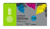 Картридж струйный Cactus CS-F9K16A