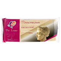 Пластилин скульптурный, 500 г (телесного цвета)
