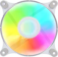 Вентилятор для корпуса GMNG  GG-CF120ARGB4-PWMWH