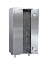 Шкаф для хлеба ШЗХ-С-800.600-02-Р (без полок)