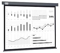 Экран Cactus 180x180см Wallscreen CS-PSW-180X180-SG