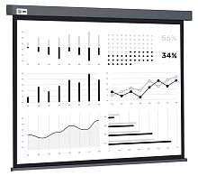 Экран Cactus 180x180см Wallscreen CS-PSW-180X180-SG