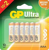 Батарея GP Ultra 24AU-2CR12