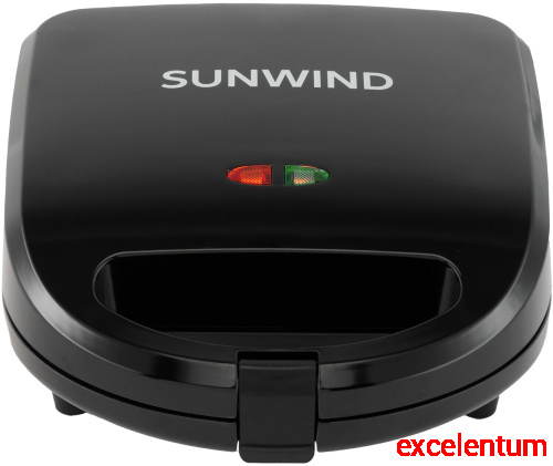 Сэндвичница SunWind SUN-SM-41 фото 3 Сэндвичница SunWind SUN-SM-41 фото 3