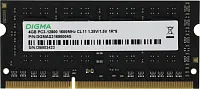 Память DDR3 4GB 1600MHz Digma  DGMAS31600004S
