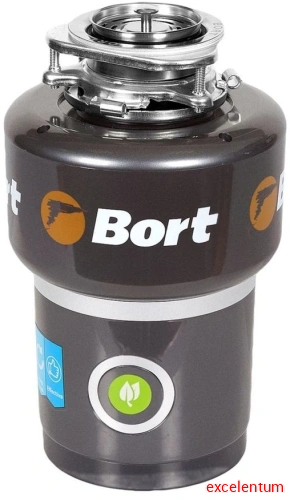 Измельчитель Bort Titan 5000 Control Измельчитель Bort Titan 5000 Control