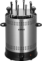 Шашлычница электрическая Kitfort КТ-1412